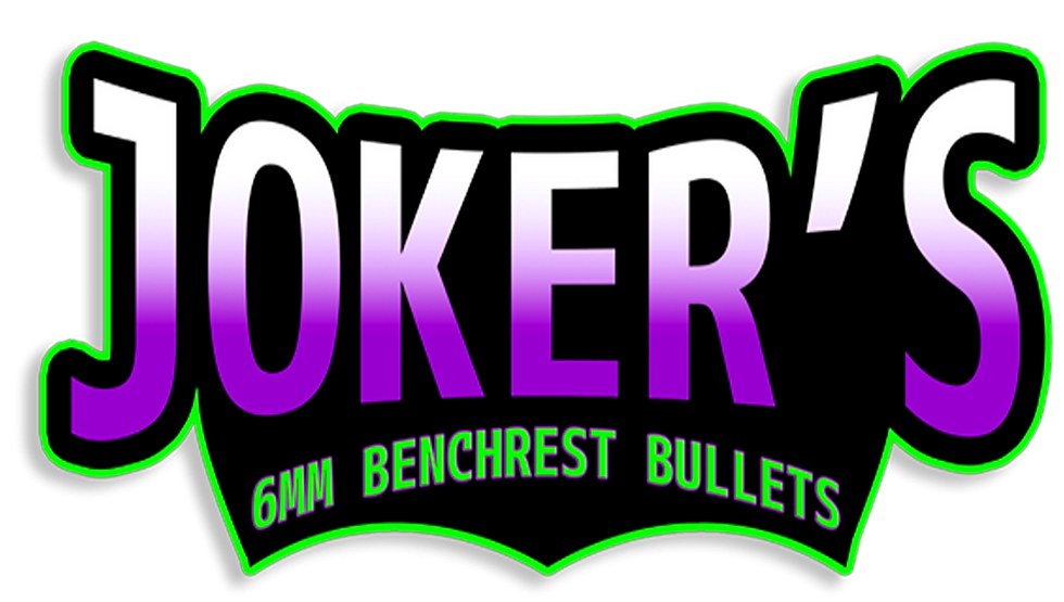 Thumbnail: Jokers HPBT - 6mm - 67/68 Grain - J. Peinhardt 7/10.5 00 - .825 Jackets