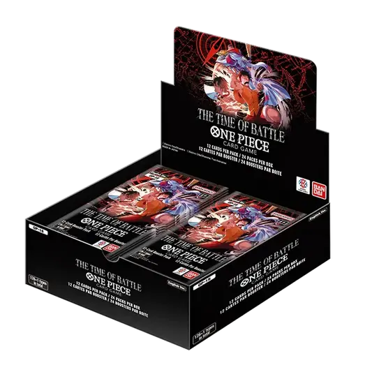 One Piece Card Game: Booster Display (OP-16)