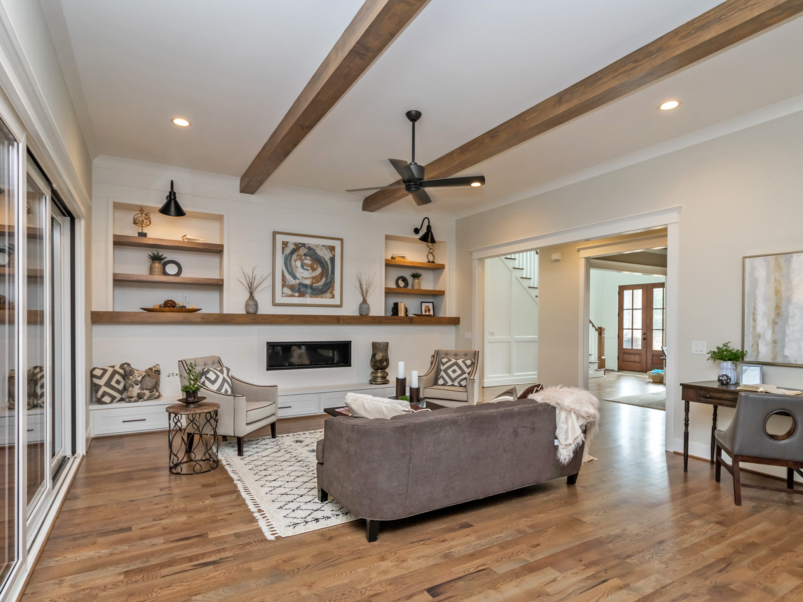 Fine Custom Homes Braswell Custom Homes Inc Wake County