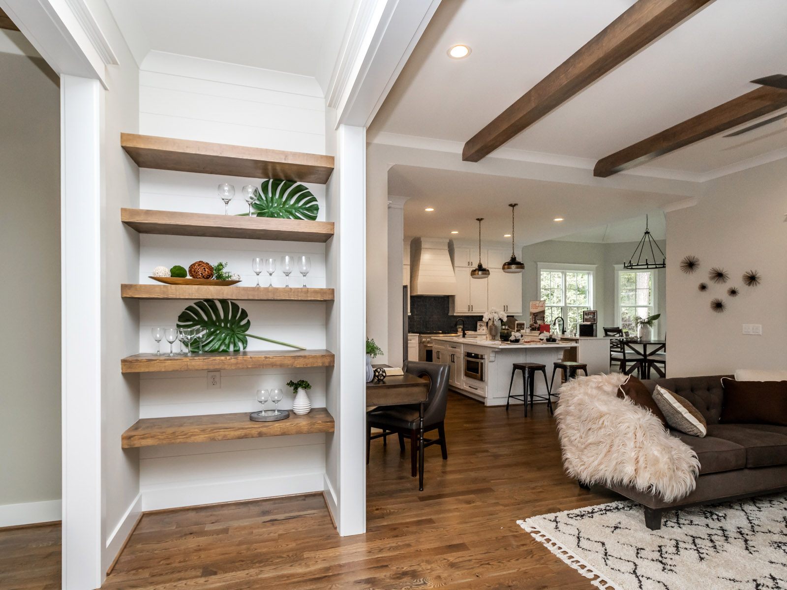 Fine Custom Homes Braswell Custom Homes Inc Wake County