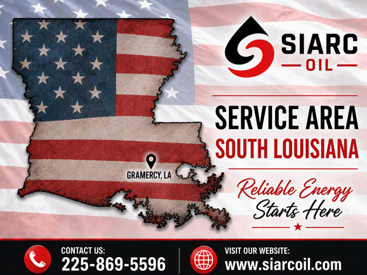 Serving Our Communities Since 1943: Siarc Oil's Commitment to Reliable Energy