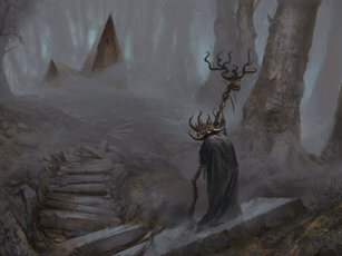 Witchling Class: Those who walk the path of witches