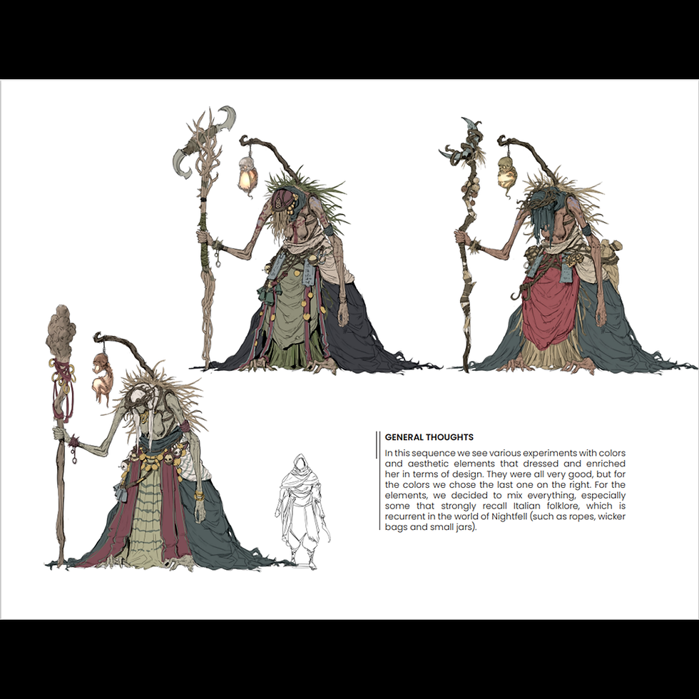 Miniatura: Inside Grim Moon Studio Vol.1