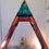 Thumbnail: Meditation Pyramid With Orgone, Copper Pyramid, Helps You Sleep, Conduit of Ener