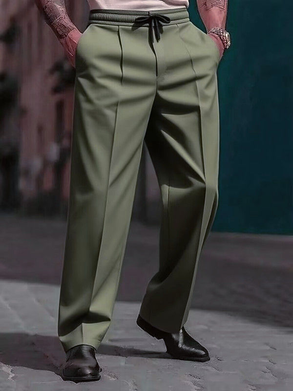 Thumbnail: Premium Relaxed Trousers