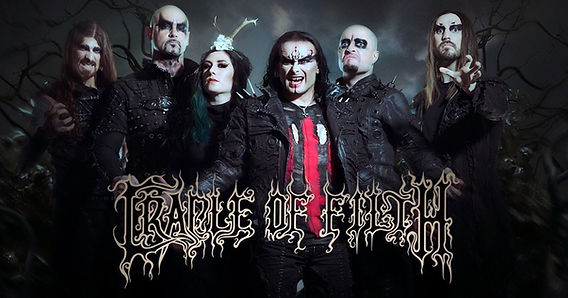 トップス cradle of filth 1998UNPOPULAR BLACKL CRADLE OF FILTH 1998 CRUELTY AND THE BEAST DELT
