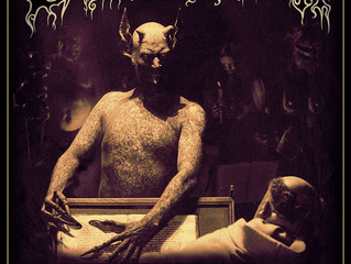 Cradle of Filth to return to Belarus and Russia
