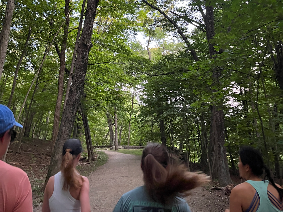 Fells Trail Run