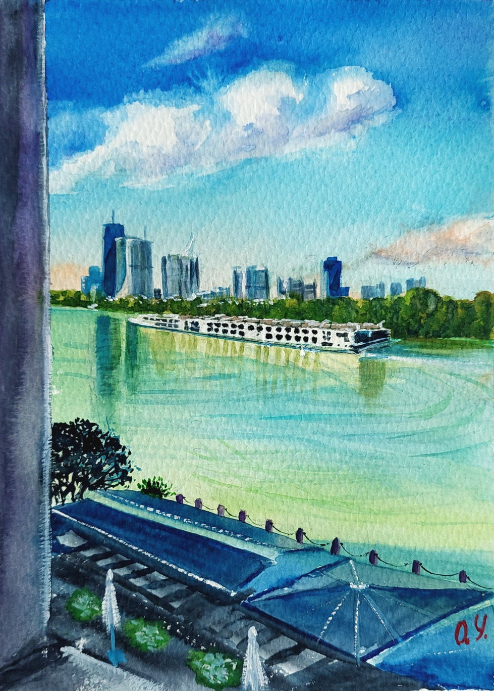 Donauinsel, 2026
