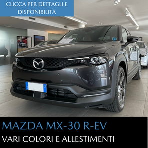 Mazda MX-30 R-EV