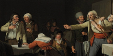 Le juron comme théâtre