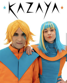KAZAYA au festival Les Résistantes