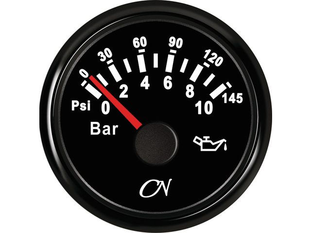 Thumbnail: Oliedruk meter
