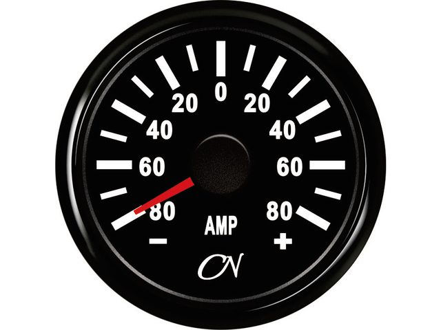 Thumbnail: Ampere meter