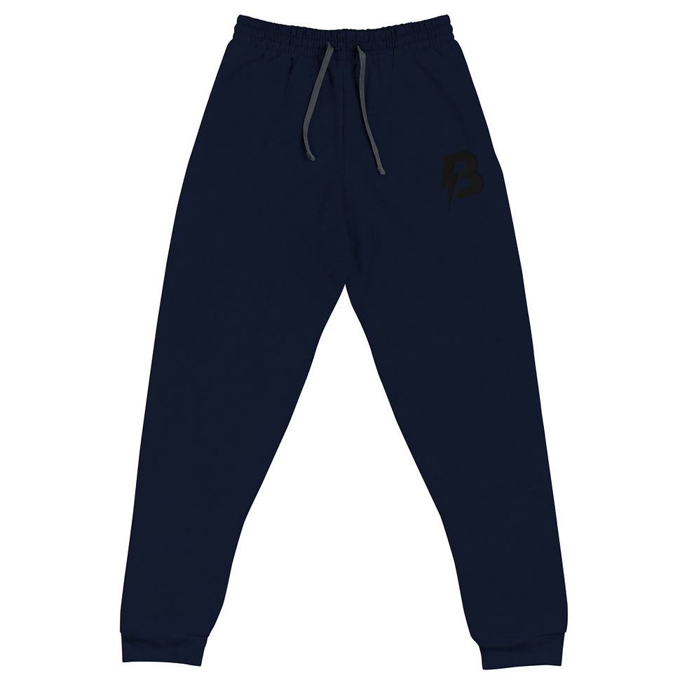 Thumbnail: ThunderBolt Gang Thunder B Joggers