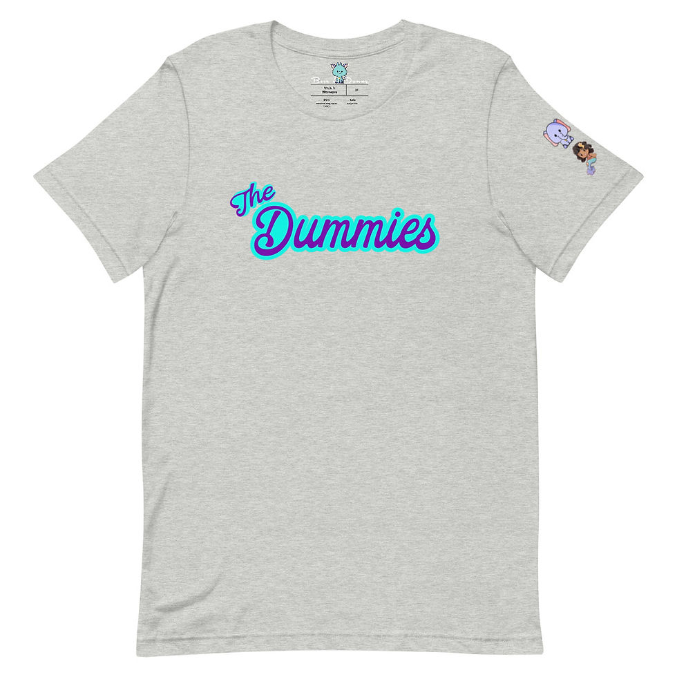 Thumbnail: The Dummies Font T 