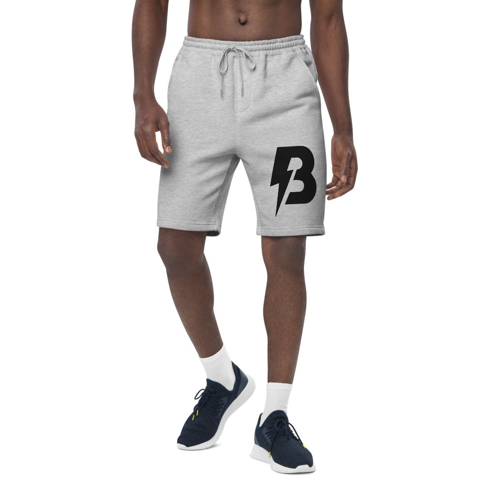 Thunder B Fleece Shorts