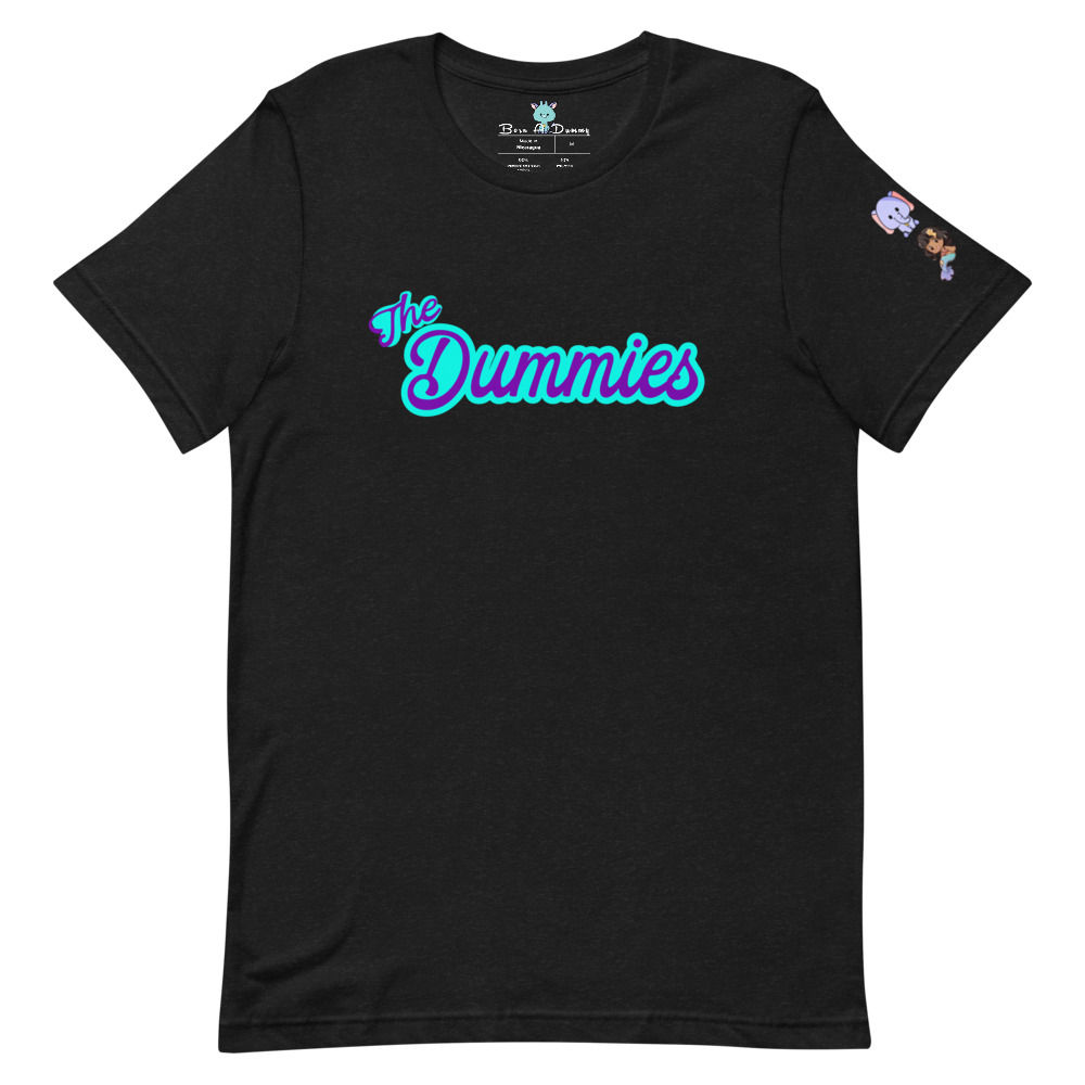 The Dummies Font T