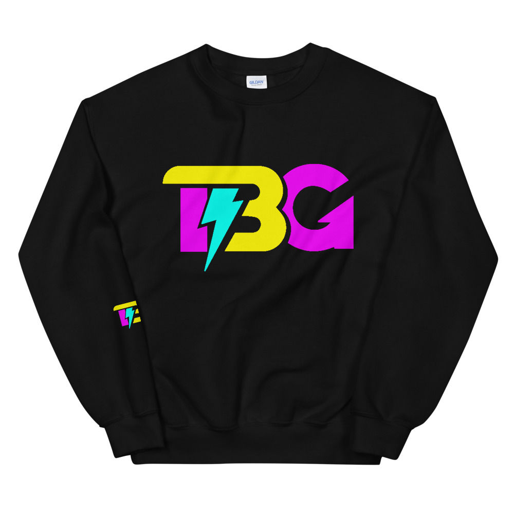TBG Logo Sweatshirt