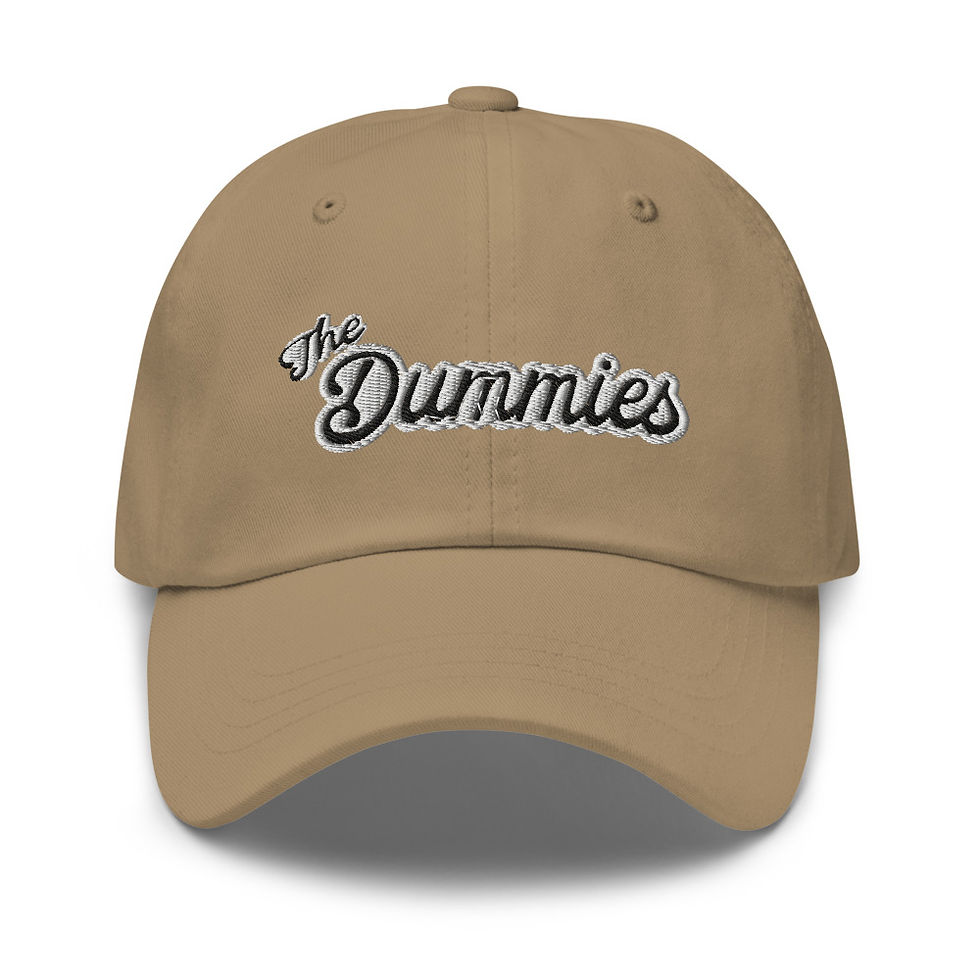 Thumbnail: The Dummies Logo Dad Hat