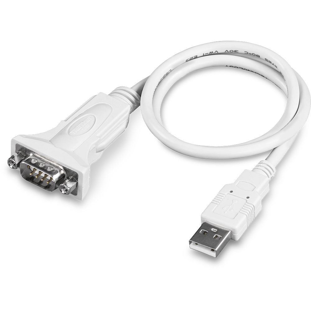 Adaptador de USB a Serial RS-232 TU-S9 TRENDNET