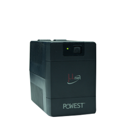 UPS 500va 300w REGULADOR BATERIAS INTERACTIVA MICRONET 500va