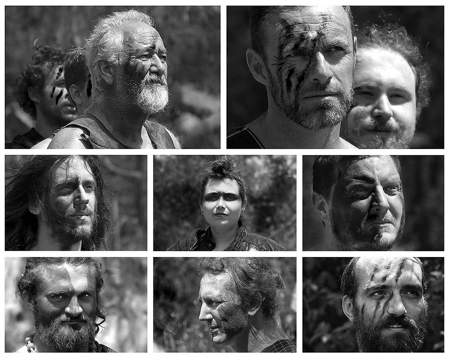 photos tournage Ma Griffe