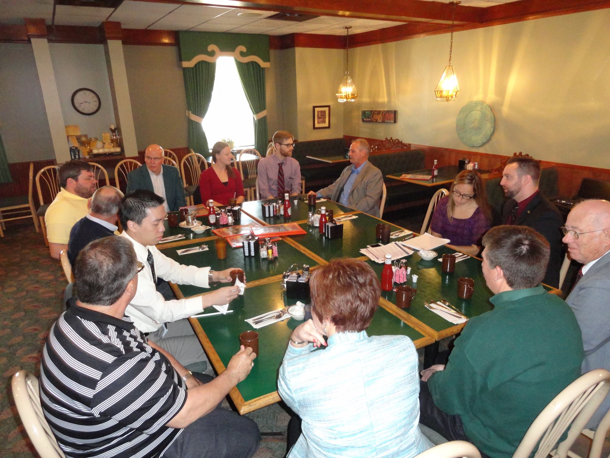 Legislative Affairs Committee