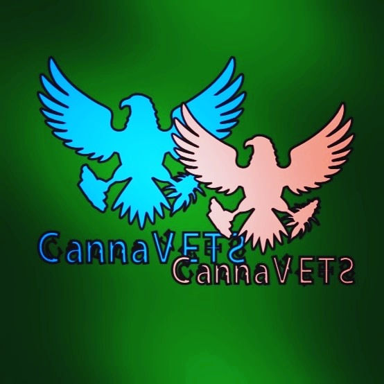 CannaVets Vinyl T-Shirt