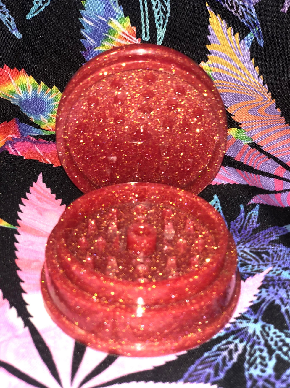Thumbnail: Cannabis Grinder