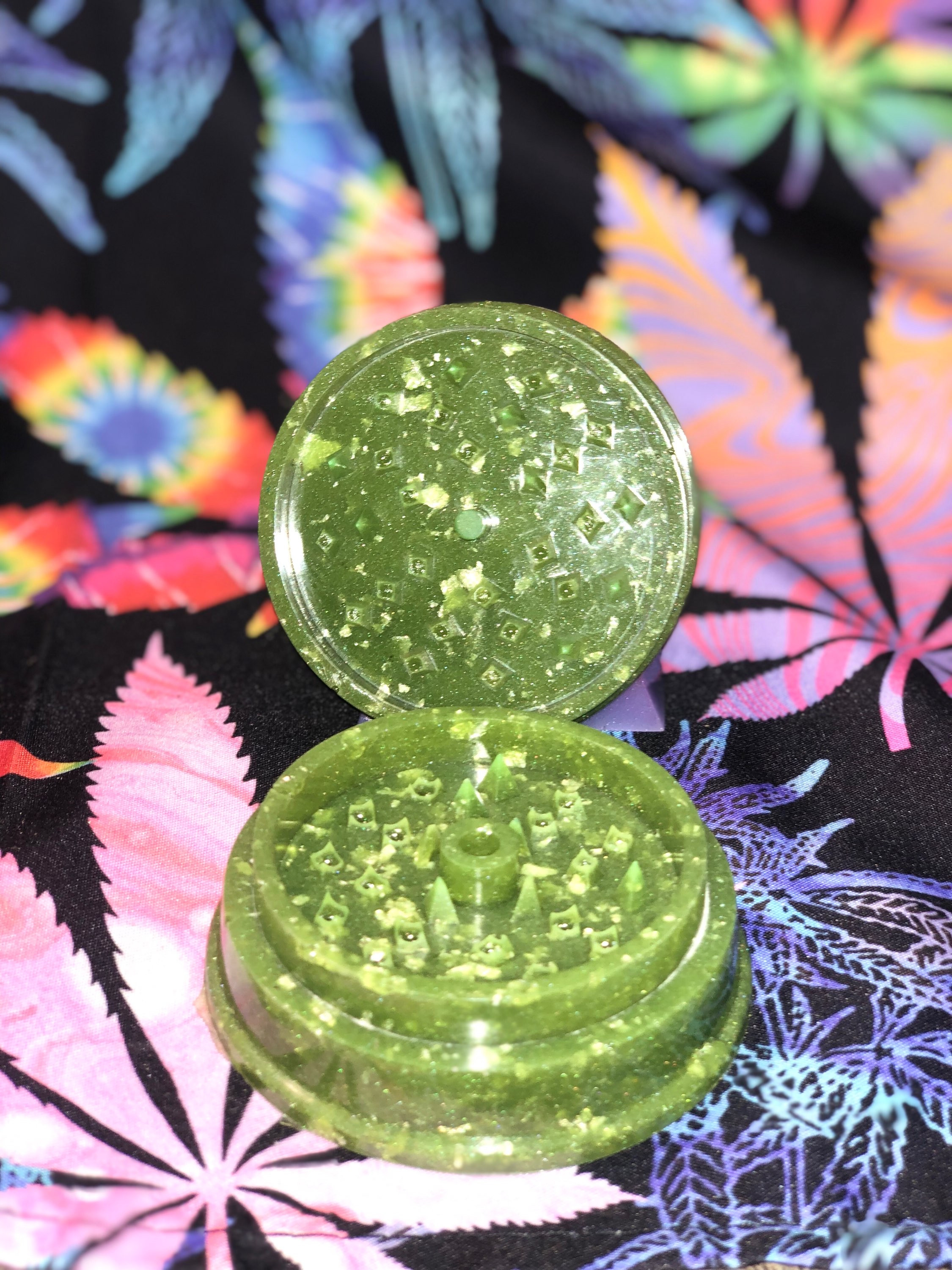 Cannabis Grinder