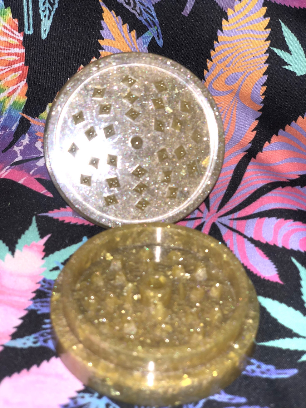 Thumbnail: Cannabis Grinder
