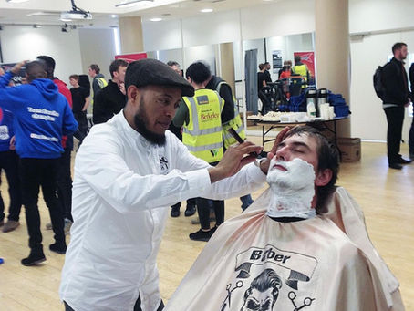 Mobile Barber For Big Events In London: Elevating Your Events with Mobile Barber