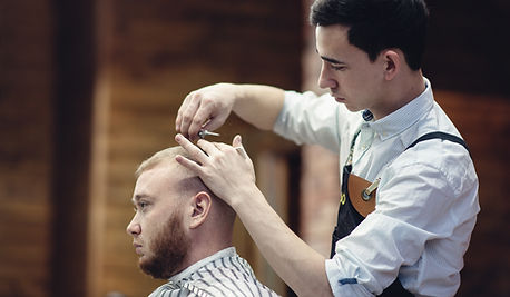 Mobile barber near London Chelsea