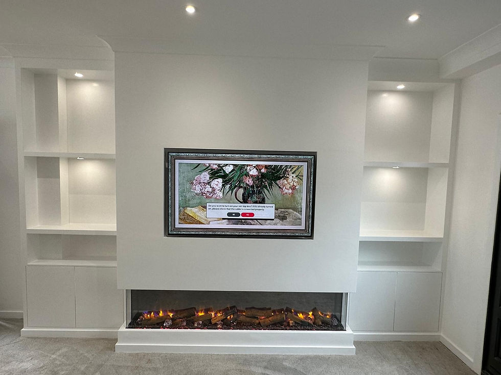 Best Media Wall Builders in Romford: How to Choose the Right One