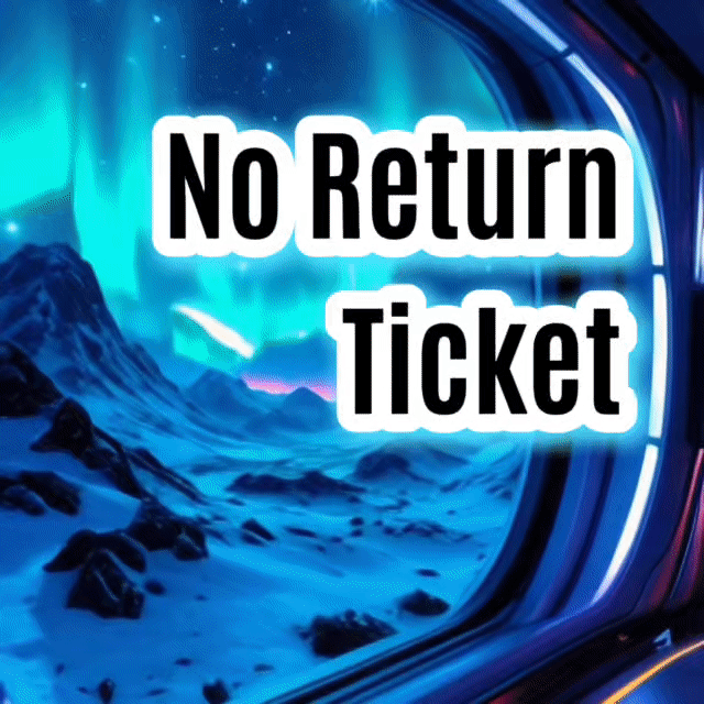 No Return Ticket — Concept-to-Execution Motion Sample