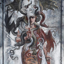 Fearless  | Acrylic | USA