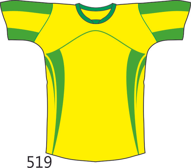 Camisas de Futebol -519
