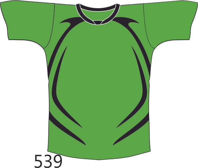 Camisas de Futebol -539