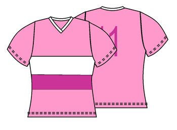 Camisas de Futebol - TDF 22