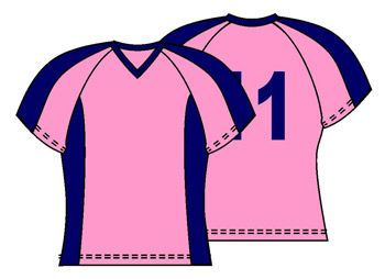Camisas de Futebol - TDF 27