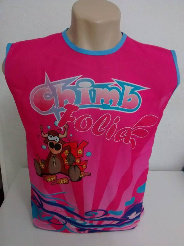 ABADÁ SUBLIMAÇÃO TOTAL