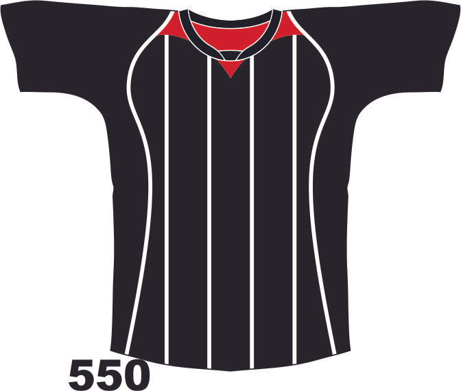 Camisas de Futebol -550