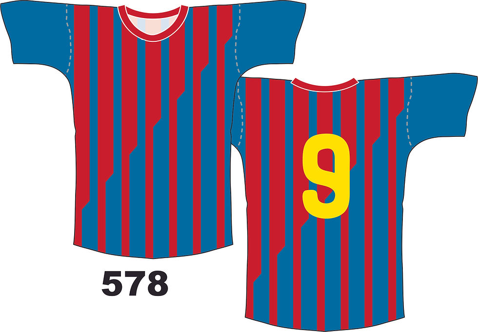 Camisas de Futebol -578