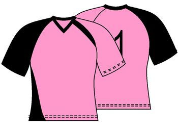 Camisas de Futebol - TDF 26