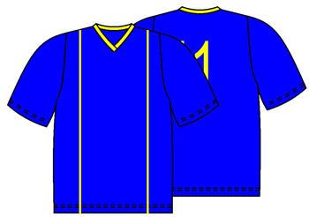 Camisas de Futebol- TDM 75