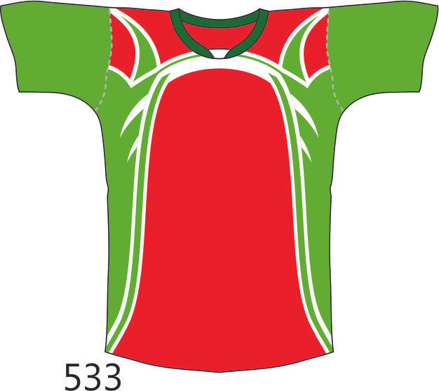 Camisas de Futebol -533