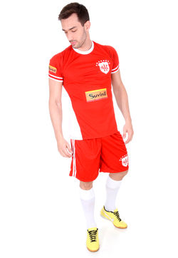 CAMISA E CALÇÃO TOP DRY