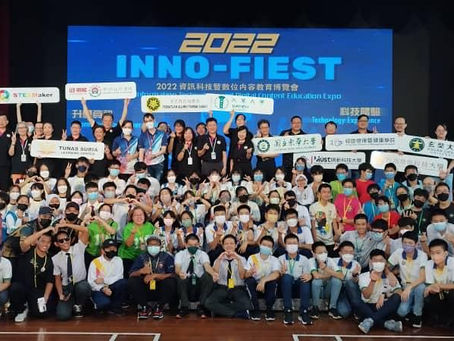 Taiwan Higher Education Information Technology & Digital Content Education Expo in Malaysia