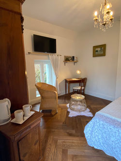 Chambre coté Jardin